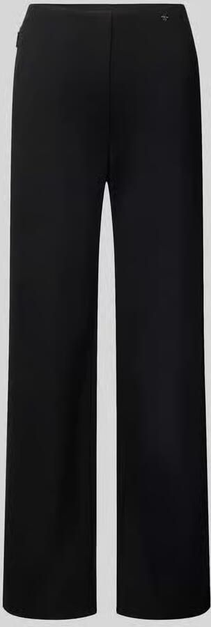 Marc Cain Stoffen broek met elastische band