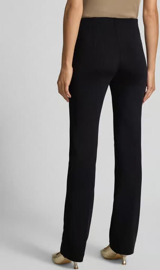 Marc Cain Stoffen broek met elastische band