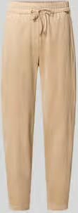 Marc Cain Stoffen broek met stretch