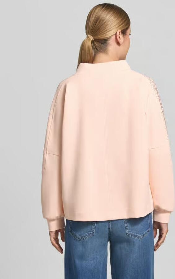 Marc Cain Sweatshirt met capuchon - Foto 3