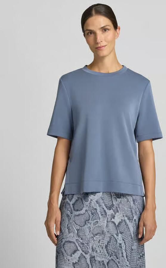 Marc Cain Sweatshirt met ronde hals - Foto 3