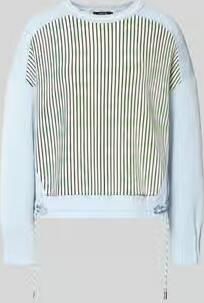 Marc Cain Sweatshirt van viscosemix