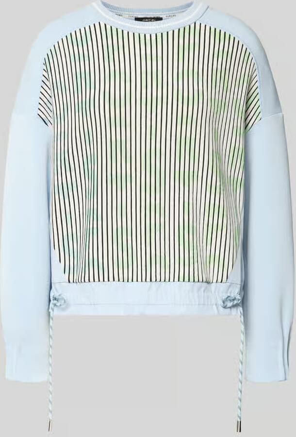 Marc Cain Sweatshirt van viscosemix