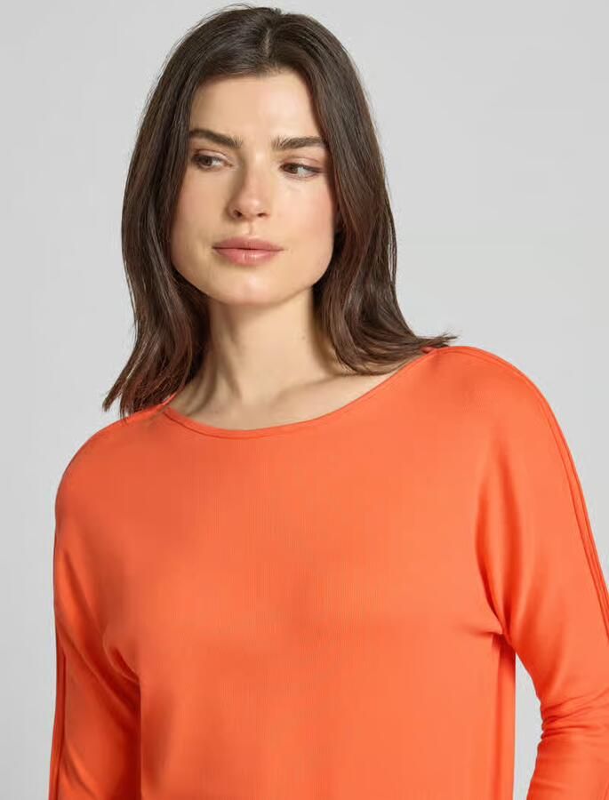 Marc Cain T-shirt met 3 4-mouwen