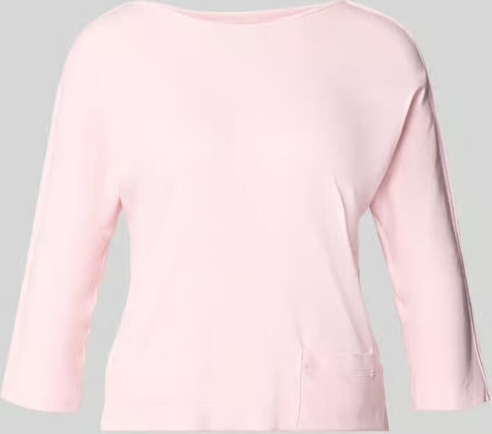 Marc Cain T-shirt met 3 4-mouwen - Foto 2