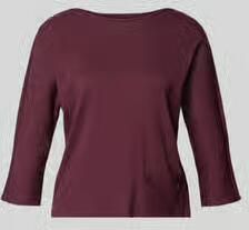 Marc Cain T-shirt met 3 4-mouwen