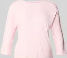 Marc Cain T-shirt met 3 4-mouwen