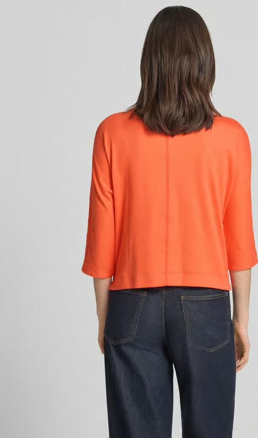 Marc Cain T-shirt met 3 4-mouwen
