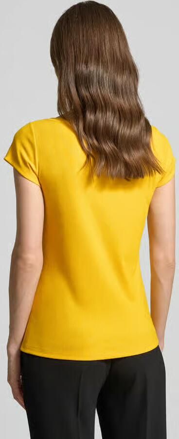 Marc Cain T-shirt met cut-out