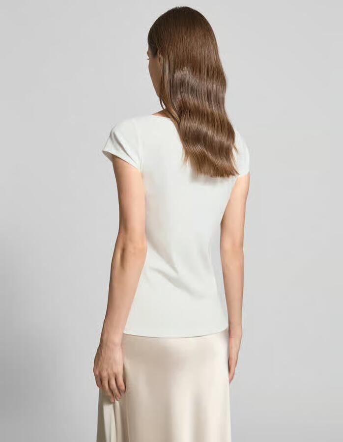 Marccain T-shirt Korte Mouw 4069583184558 - Foto 3