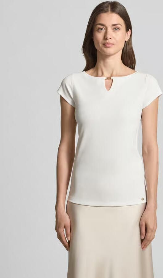 Marccain T-shirt Korte Mouw 4069583184558 - Foto 4