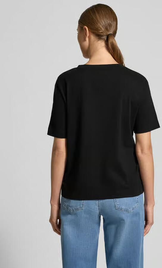 Marc Cain T-shirt met halflange mouwen