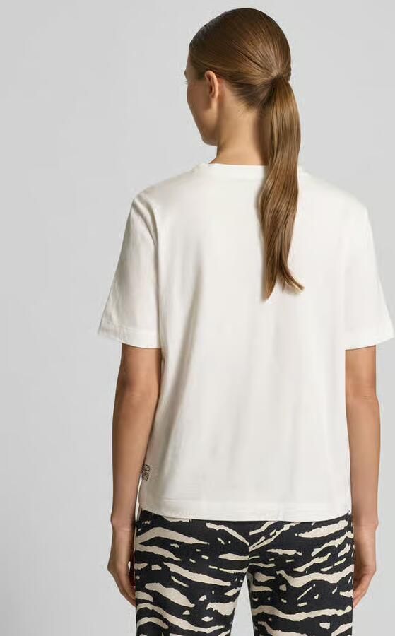 Marc Cain T-shirt met halflange mouwen - Foto 3