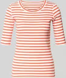 Marc Cain T-shirt met korte mouw