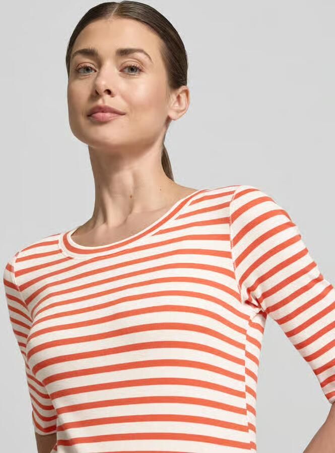 Marc Cain T-shirt met korte mouw