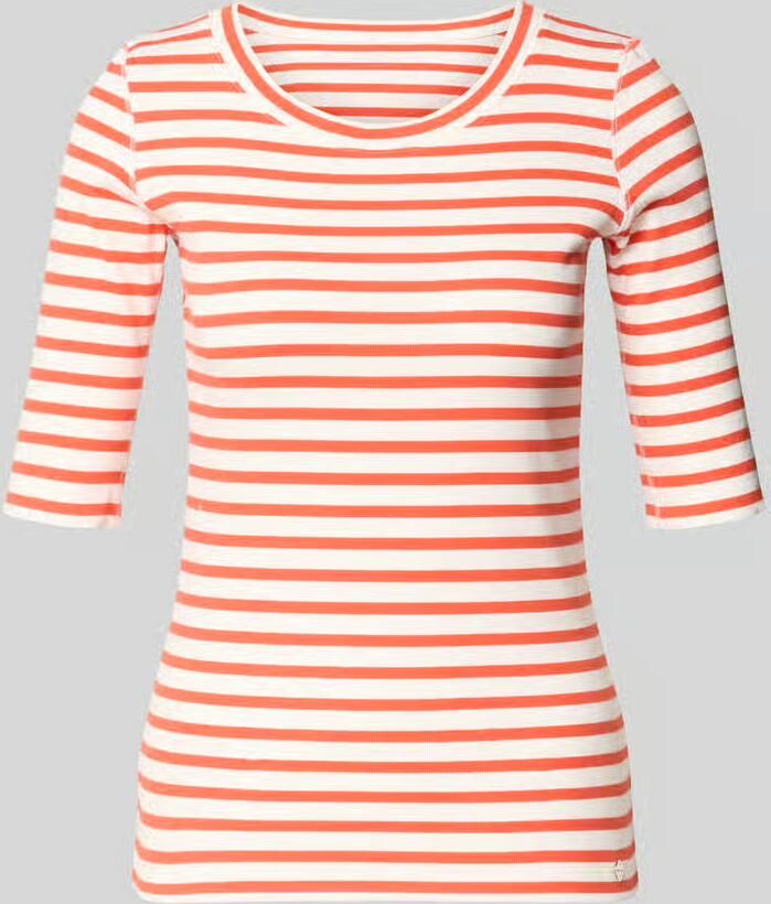 Marc Cain T-shirt met korte mouw - Foto 2
