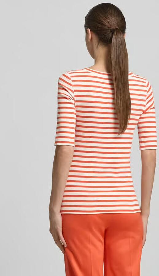 Marc Cain T-shirt met korte mouw - Foto 3