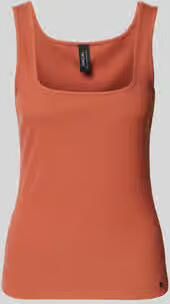 Marc Cain T-shirt met labelprint