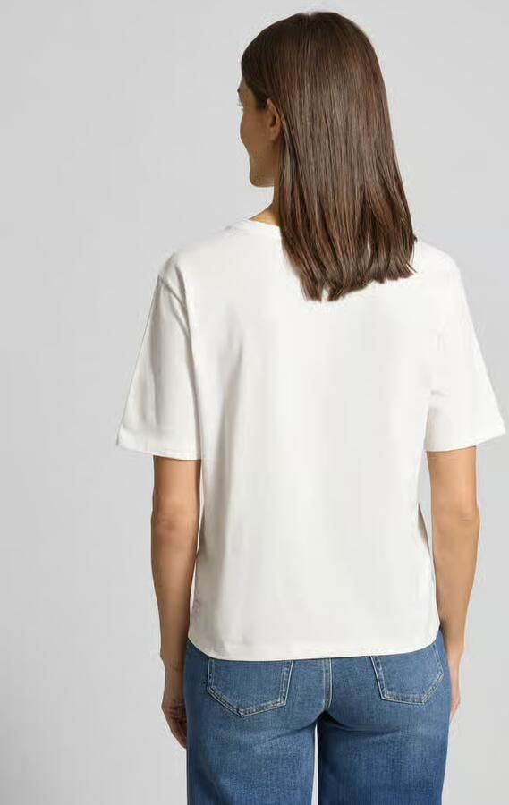 Marc Cain T-shirt met motiefprint - Foto 2