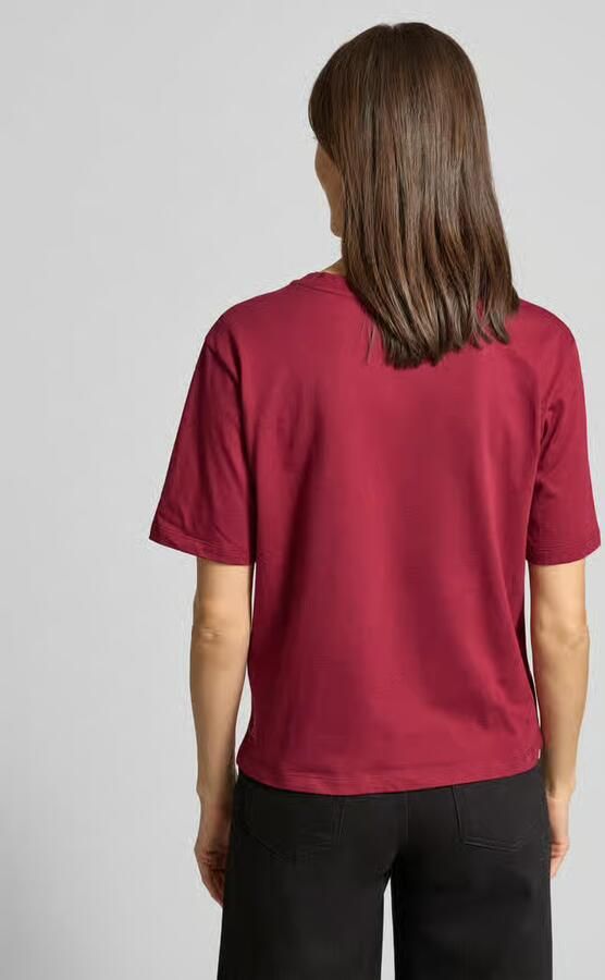 Marc Cain T-shirt met motiefprint - Foto 2