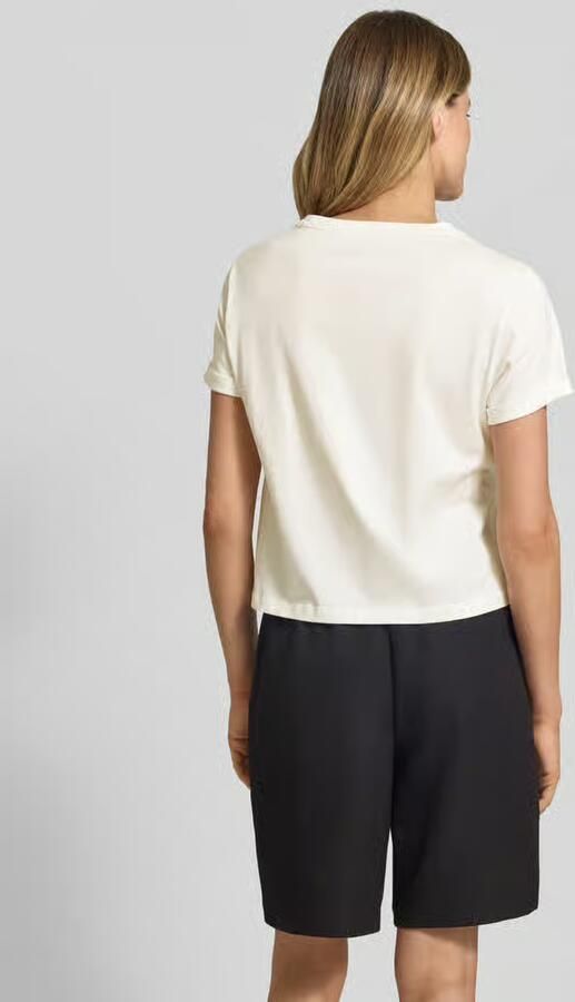 Marc Cain T-shirt met motiefprint
