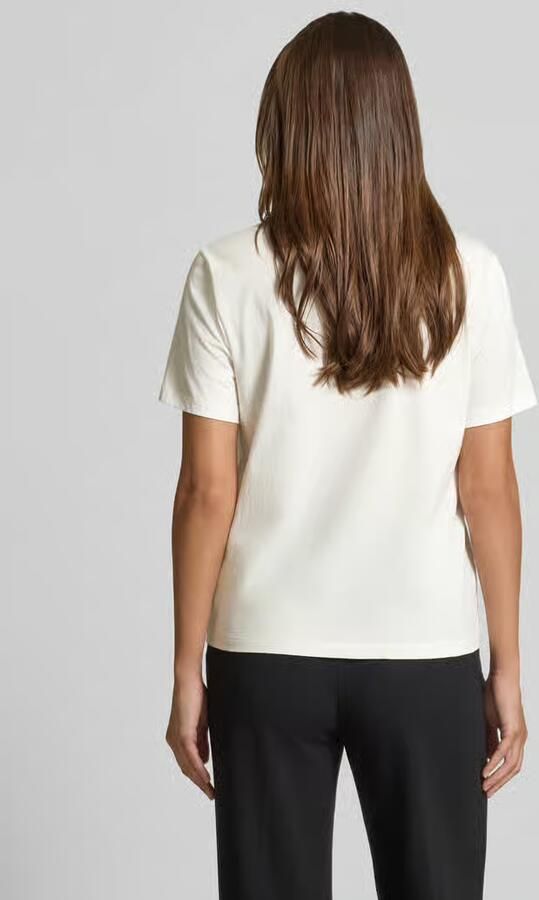 Marc Cain T-shirt met motiefprint