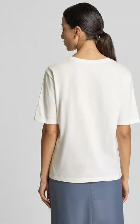 Marc Cain T-shirt met motiefprint - Foto 2