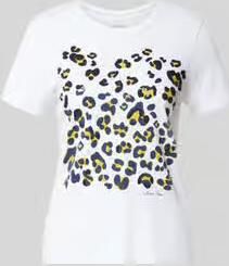 Marc Cain T-shirt met paillettenversiering