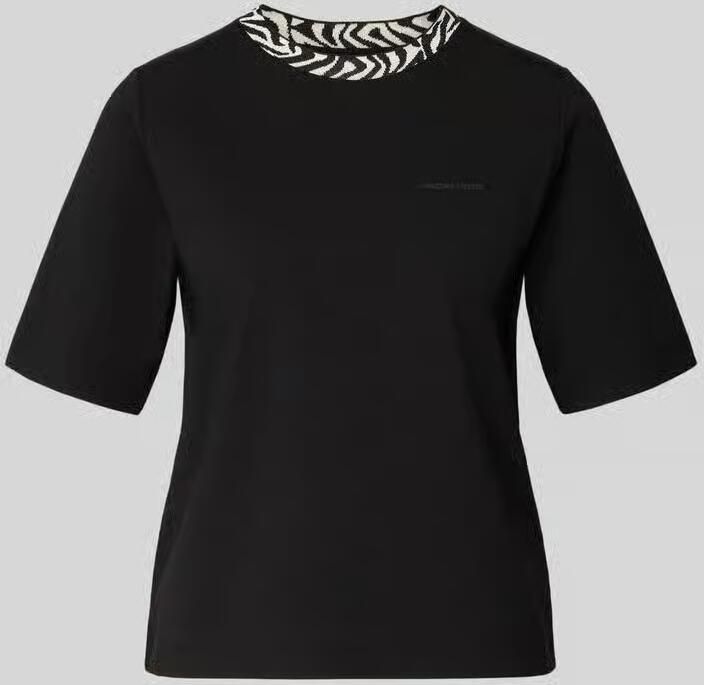 Marc Cain T-shirt met ronde hals