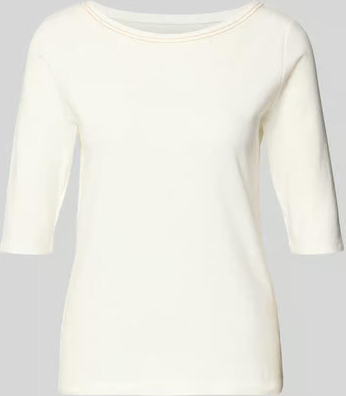 Marc Cain T-shirt met ronde hals