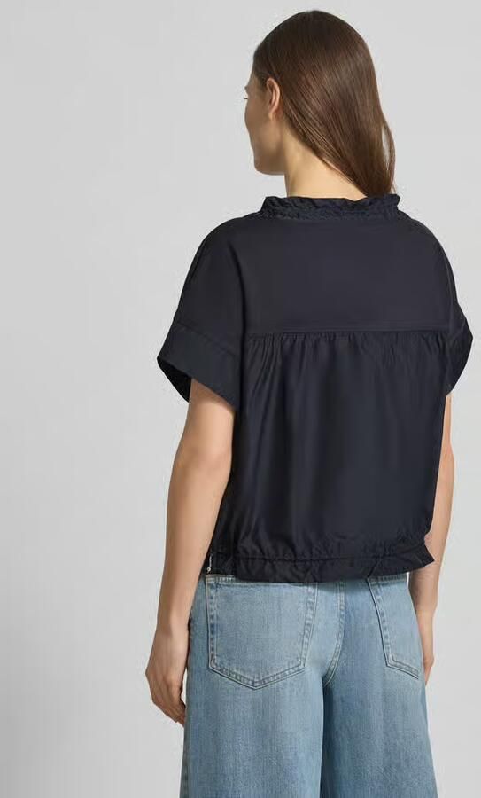 Marc Cain t-shirt met steekzak aan de zoom