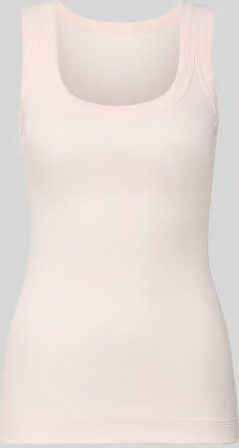 Marc Cain Tanktop in riblook met ronde hals - Foto 2