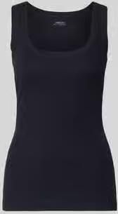 Marc Cain Tanktop met ronde hals