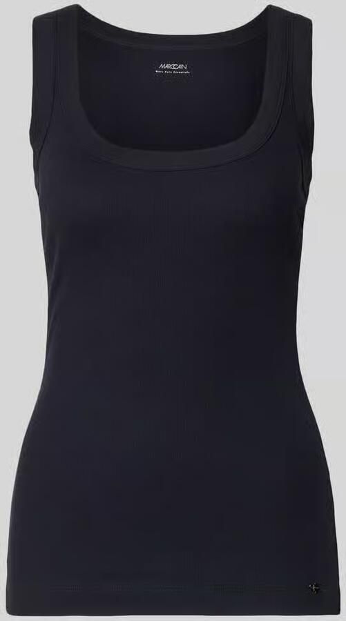 Marc Cain Tanktop met ronde hals - Foto 2
