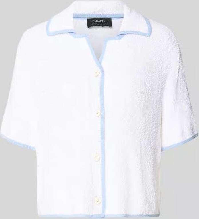 Marc Cain Vest met viscosegehalte - Foto 2