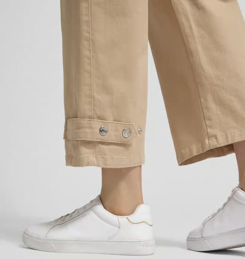 Marc Cain Wide fit BROEK met Steekzakken - Foto 2