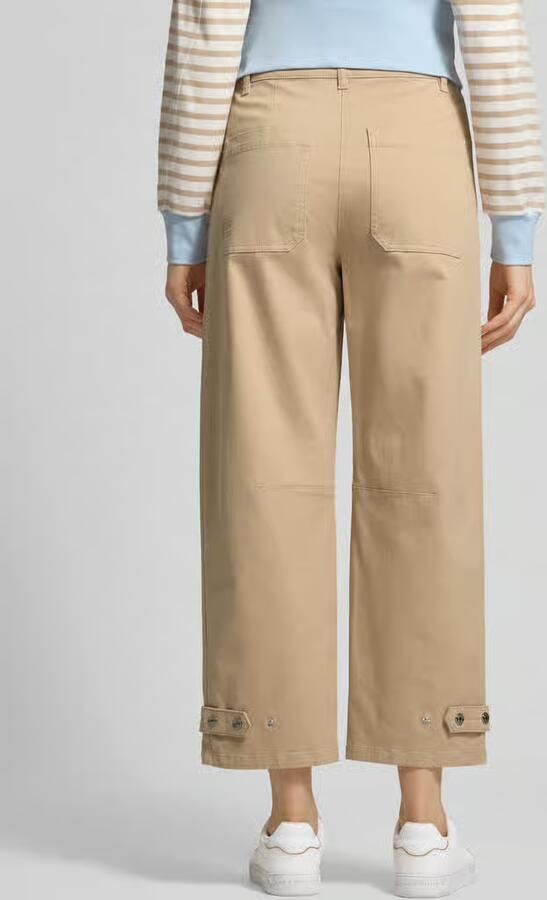 Marc Cain Wide fit BROEK met Steekzakken - Foto 3