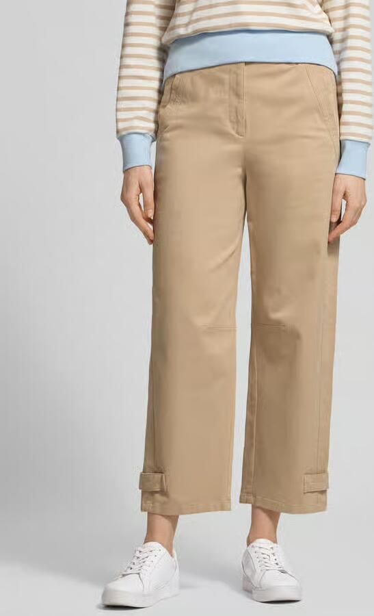 Marc Cain Wide fit BROEK met Steekzakken - Foto 4