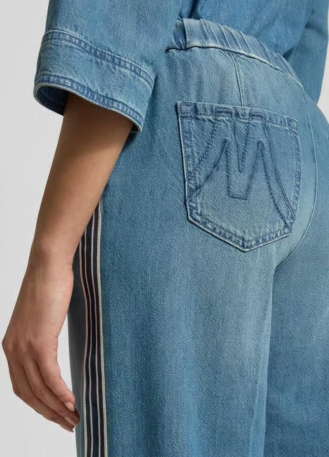 Marc Cain Wide fit Jeans met Lyocell-Anteil - Foto 2