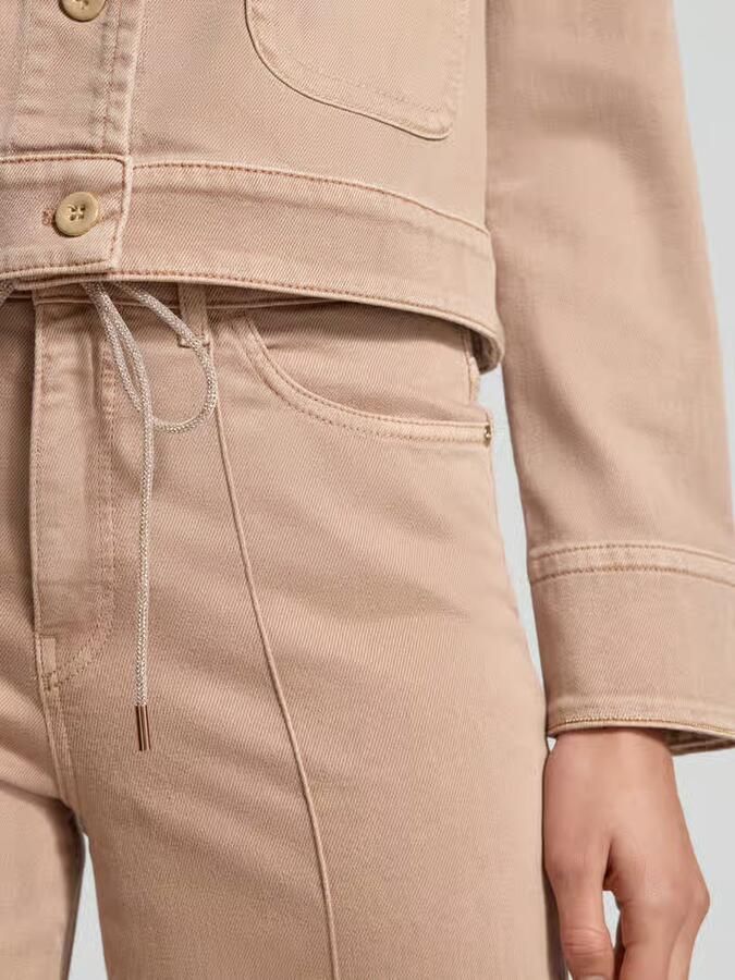 Marc Cain Wide leg jeans met 5-pocketmodel - Foto 2