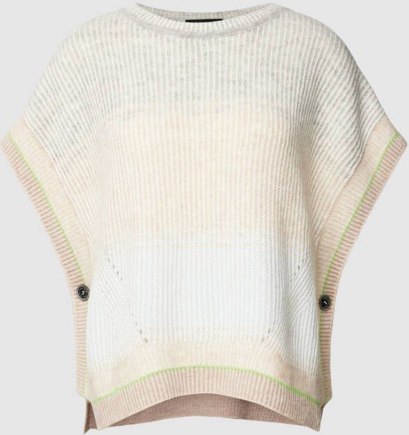 Marc Cain Spencer in colour-blocking-design