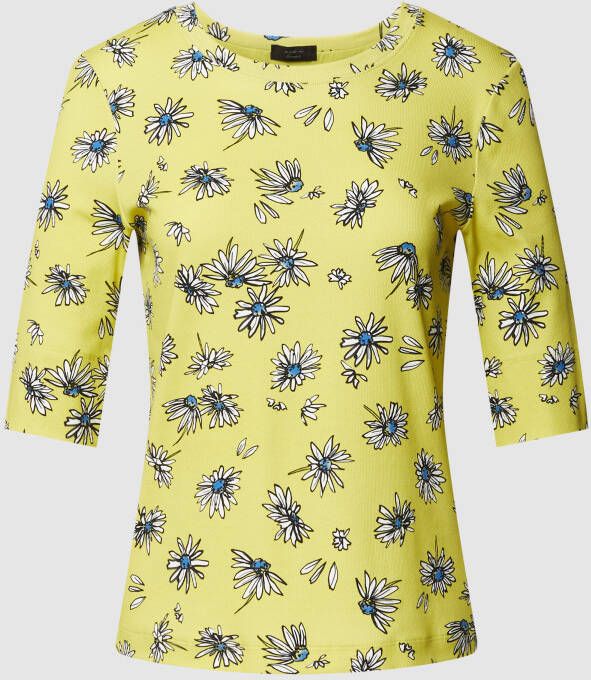 Marc Cain T-shirt met all-over motief