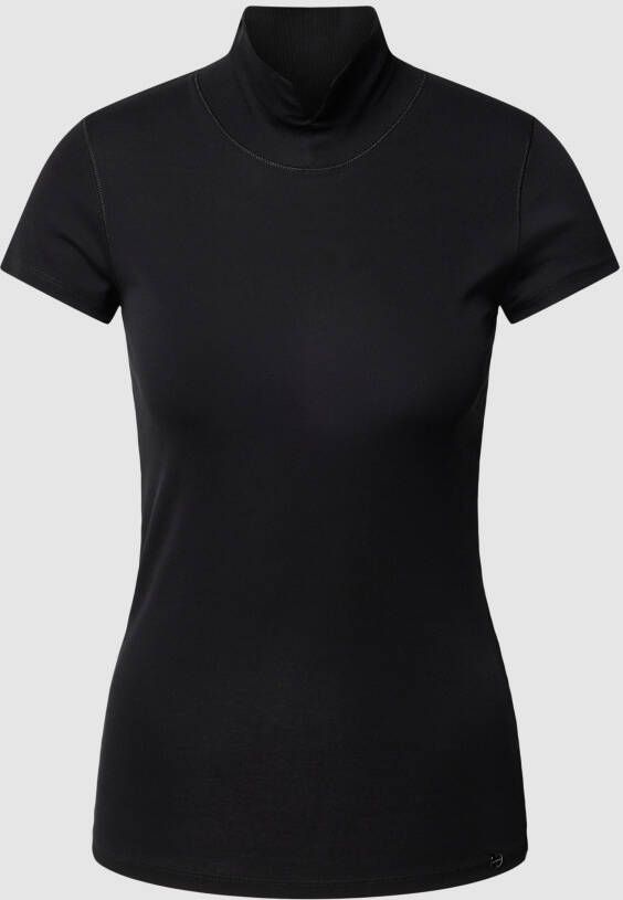 Marc Cain Upgrade je casual garderobe met T-shirts voor dames Zwart Dames