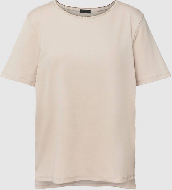 Marc Cain T-shirt TC 48.18 J14 646 B Beige Dames