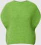 Marc Cain Top in gebreide look - Thumbnail 1