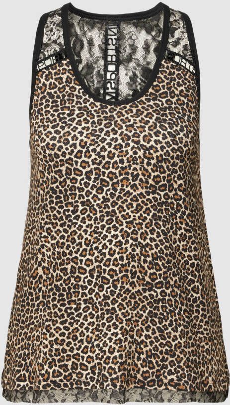 Marc Cain Sleeveless Tops Bruin Dames