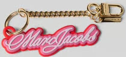 Marc Jacobs Bedel met logodetail - Foto 3