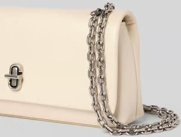 Marc Jacobs Clutch van echt runderleer