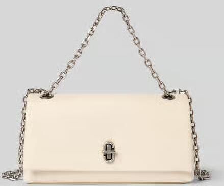 Marc Jacobs Clutch van echt runderleer - Foto 2