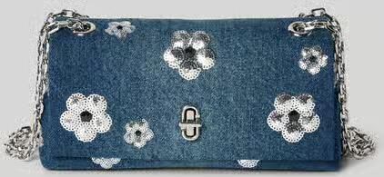 Marc Jacobs Crossbody tas met label-details - Foto 2